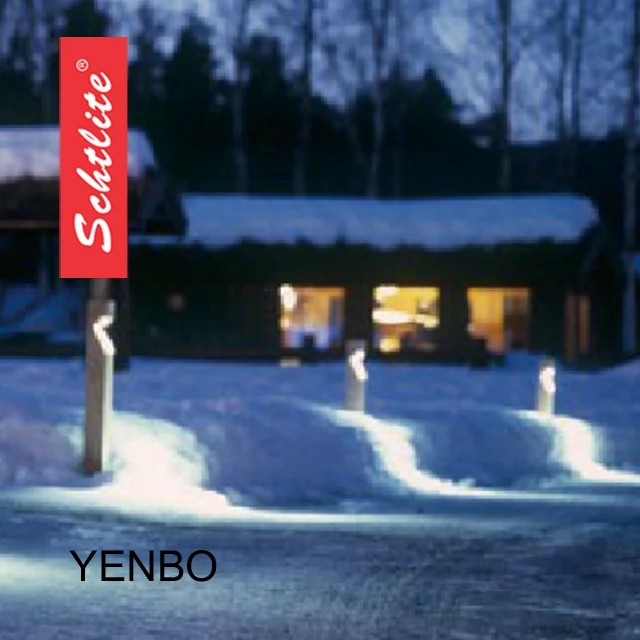 YENBO 7 IP65 наружный столбик светодиодный