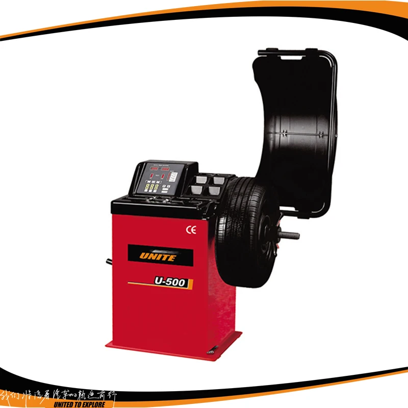 Basic Line Wheel Balancing Machine Tools Suppliers  Low Price Automatic Rim Repair Alloy Max Red Blue Power Color Weight Origin