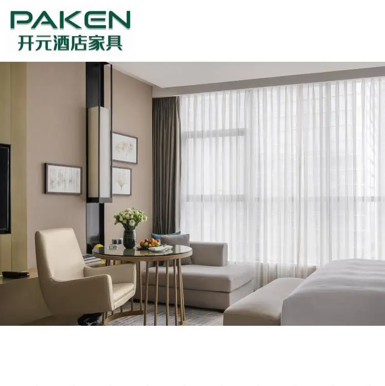 Modern Style Creative Hotel Bedroom Furniture For 5 Star Hotel Furniture