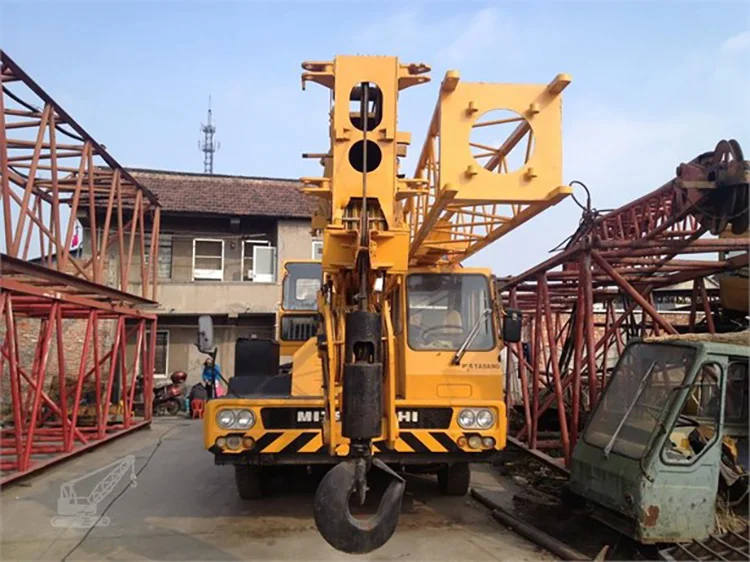 Hot Sale Used truck Crane 7 25 45 50 70 80 150 ton Japanese Brand Tadano mobile crane for sale