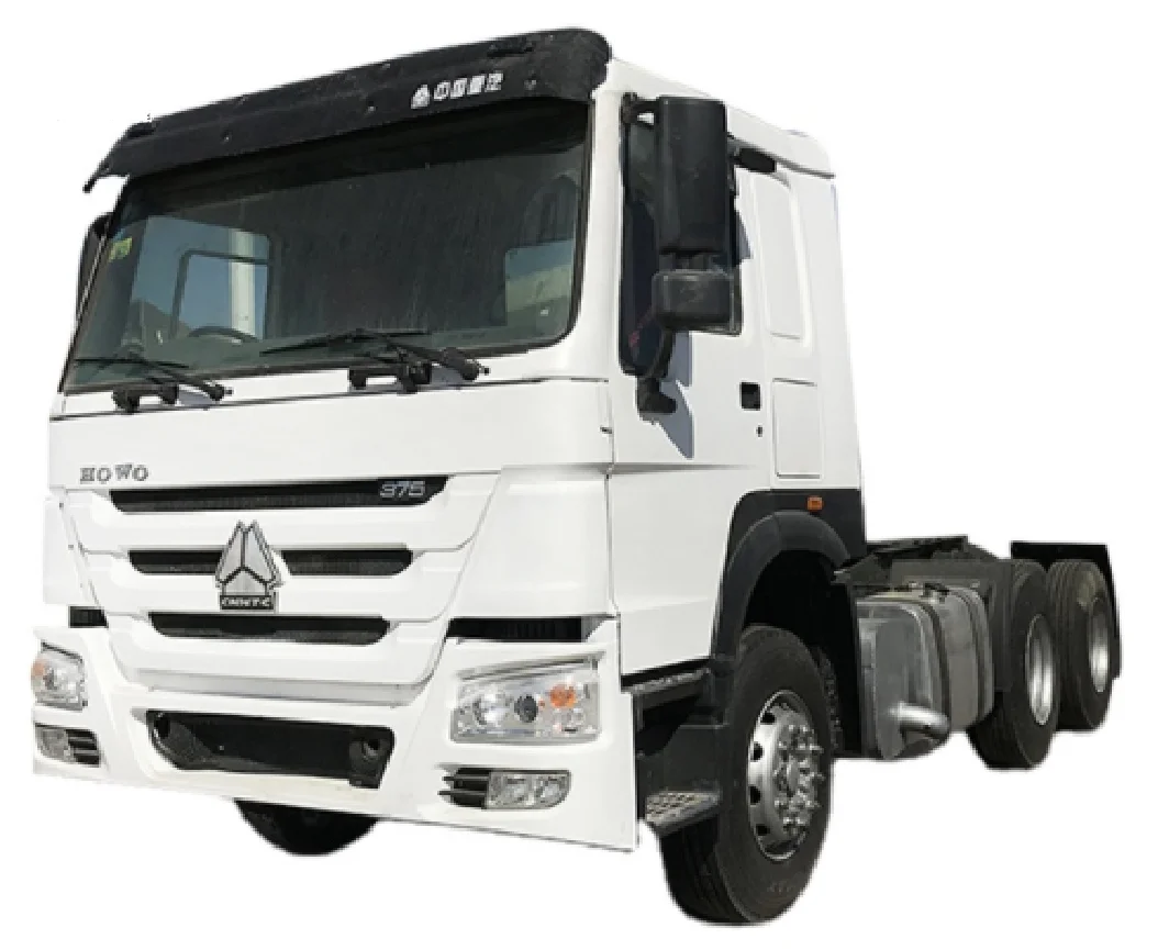 Factory price  tractor truck For Sale