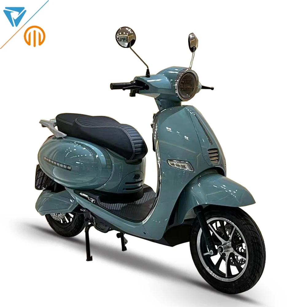 Высокопроизводительный двухколесный скутер