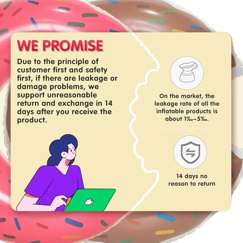 Best Seller Inflatable Summer Beach Pool Float outdoor Swim Ring Eco-friendly Pvc Swimming Rings for Adult Kids