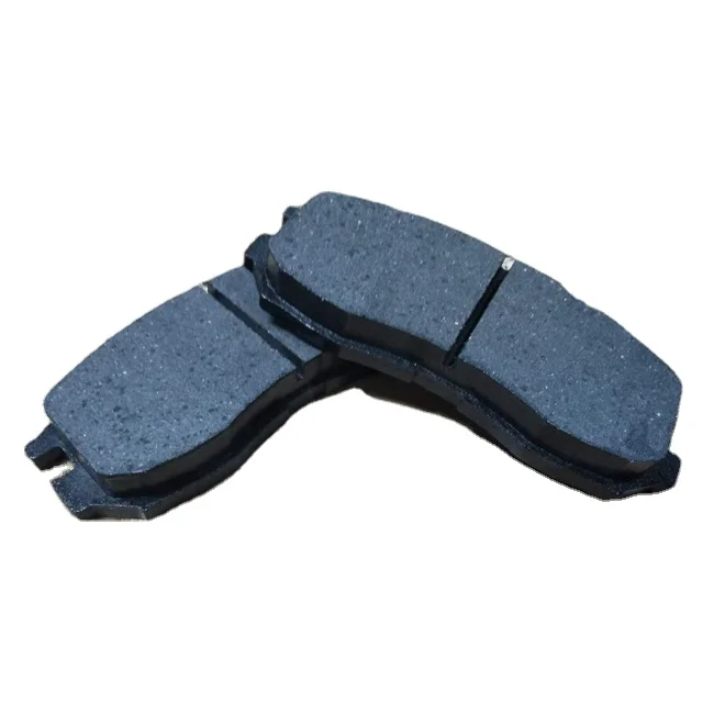 
Brake Pads For MITSUBISHI Car Black China Color Origin Free Quality Runner Warranty Year Product Rear 