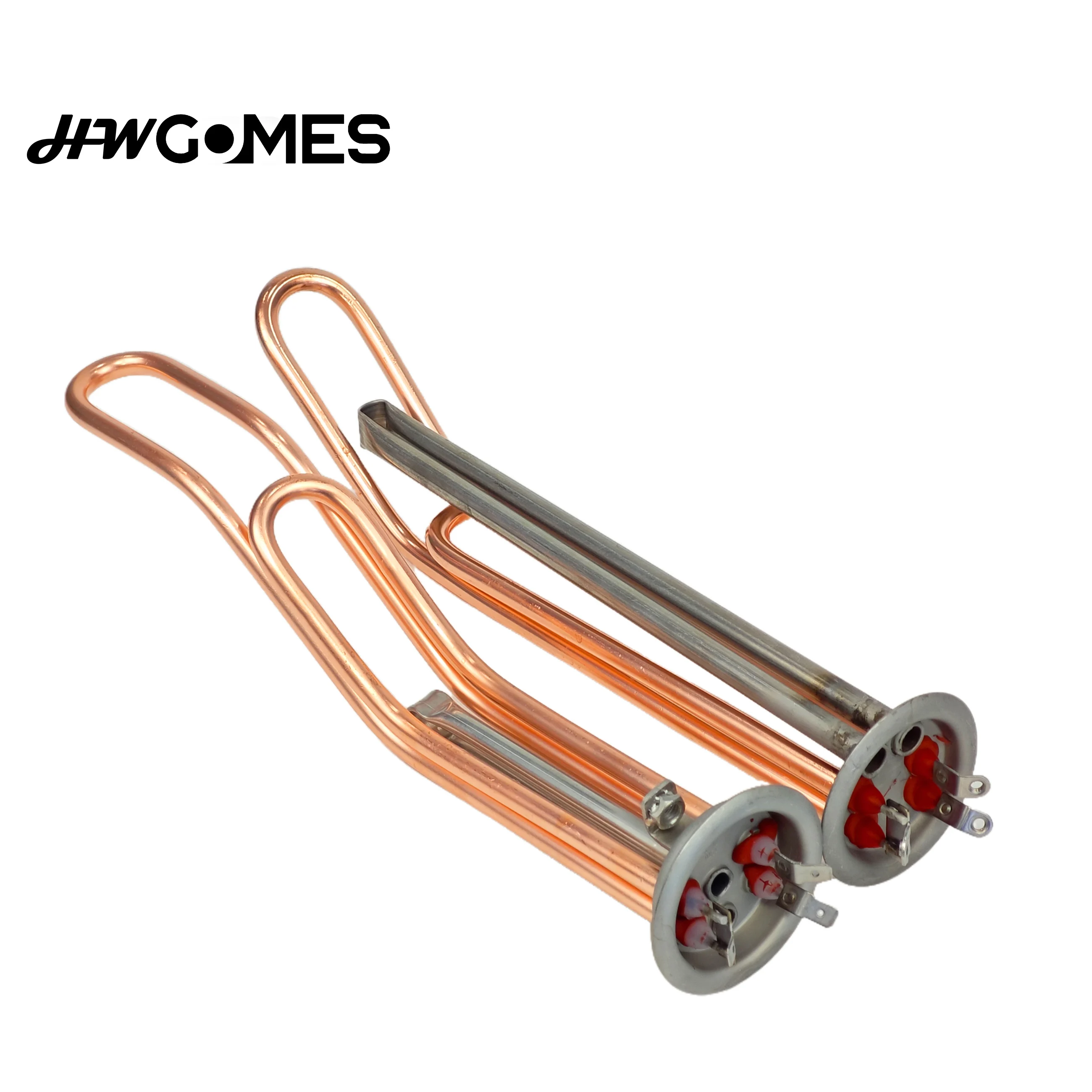 High Quality Factory Sale Industrial Water Applications Heating Rods Durable High-Performance Tubular Heater