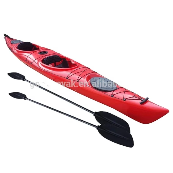 The fastest single sit in kayak-Tira