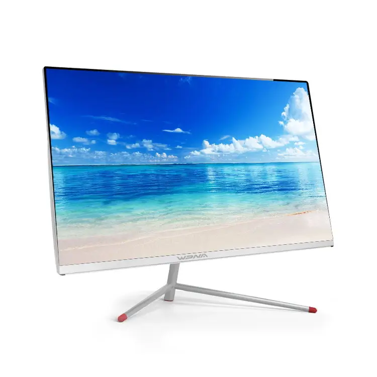 23.6inch High Quality I3 I5 I7 Built-in Battery Desktop Computer All In One Pc With Factory Price