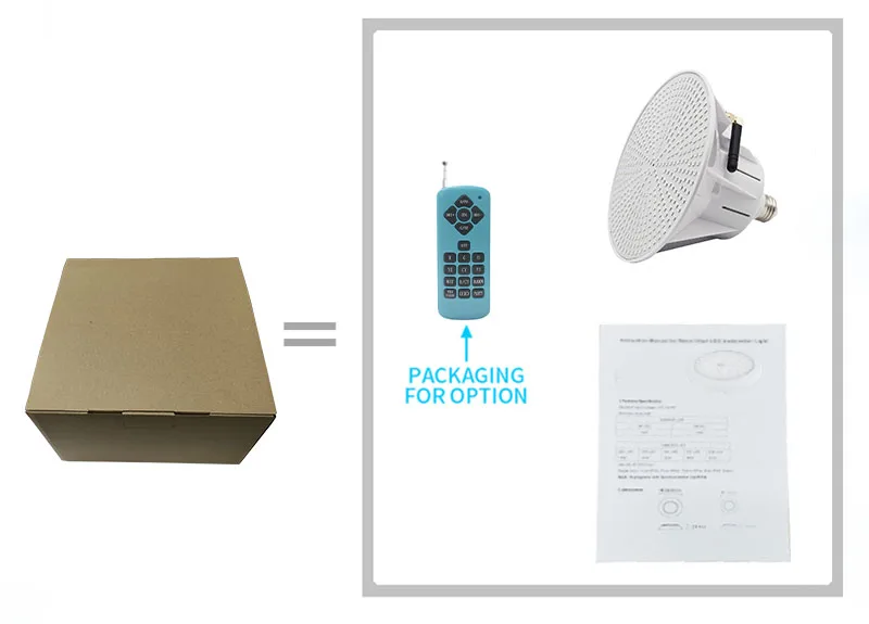 Refined Replacement for AstroLite Pool Lighting RGB Color Changing Underwater LED Swimming Pool Light