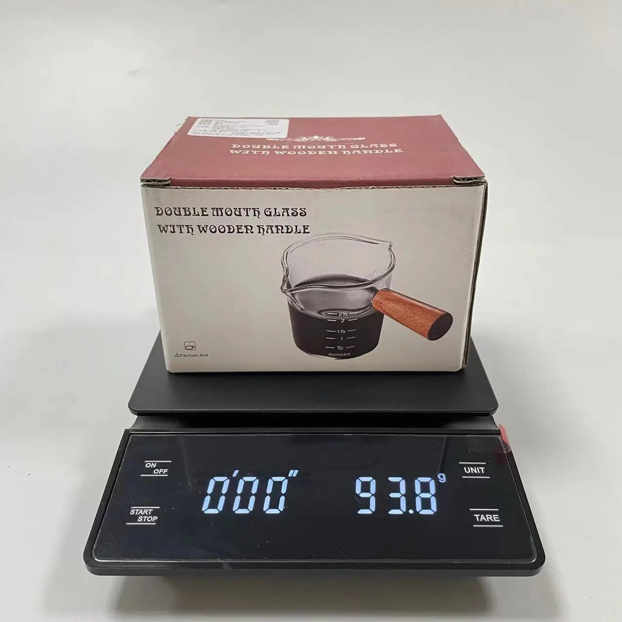 Стакан для приготовления эспрессо 75 мл