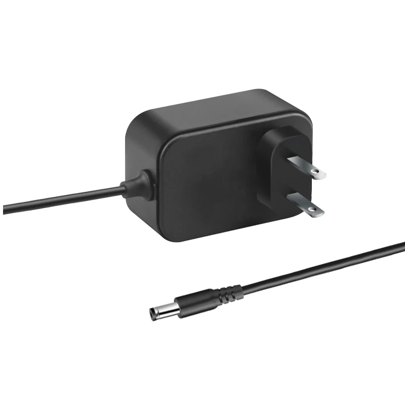 Светодиодный блок питания ETL PSE 12 В 24 в 29 настенный настольный адаптер постоянного тока для рождественской елки неонового