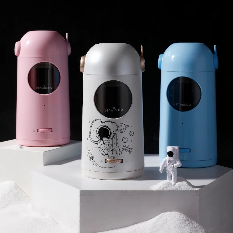 Tenwin 8188 новый продукт автоматическая перезаряжаемая персональная электрическая точилка для карандашей 7-11 5 мм класса