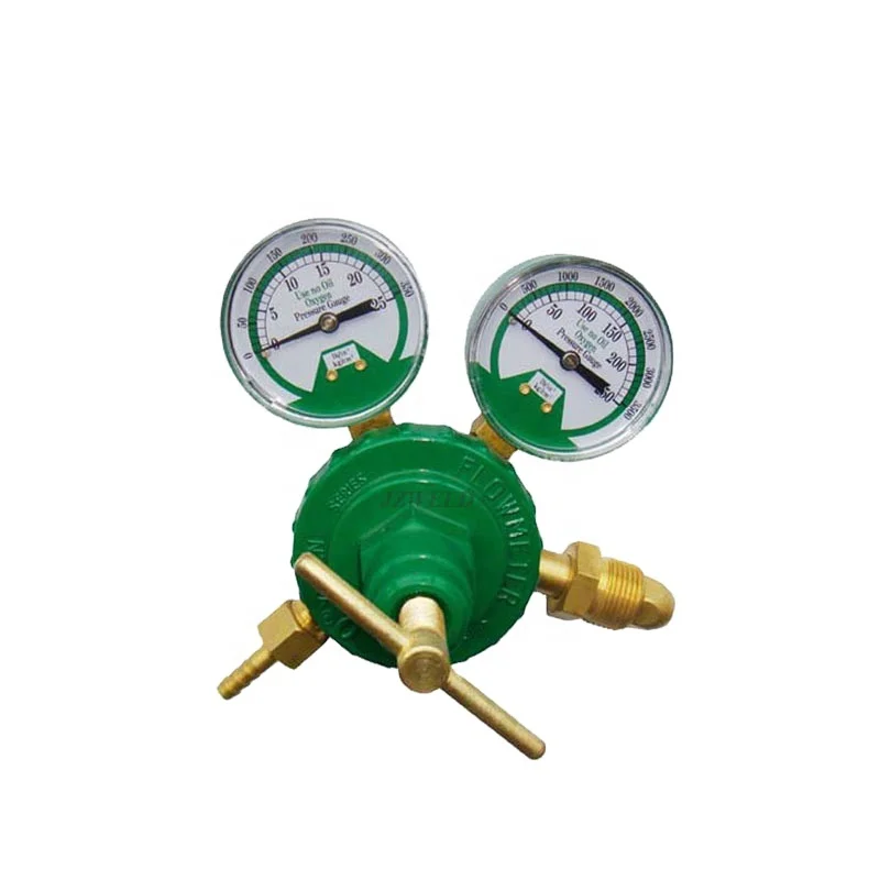 IOxygen Series YR76 Flowmeter Single Stage Regulator, Nakata Regulator