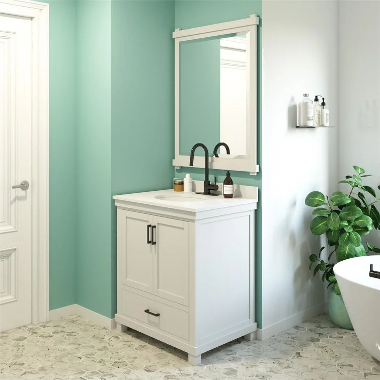 European Style Washroom Modern Bathroom Vanity,Bathroom Cabinets From Manufacturer  Vanity Combo Freestanding