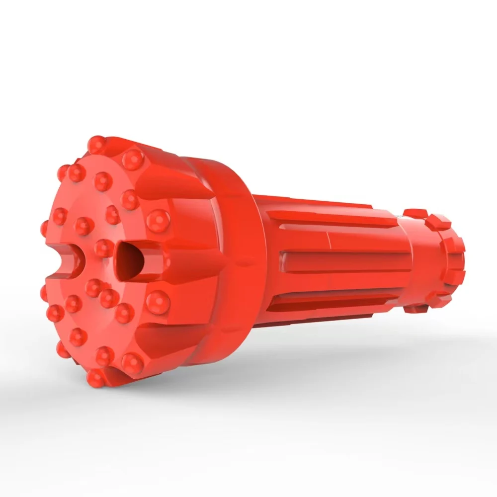 2022 best quality QL Shank New Diamond DTH Drill Bits QL60 hammer bits Hard Rock Drilling Bit