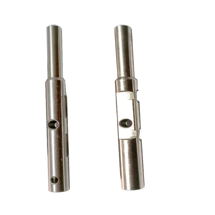 CNC turning machining parts stainless steel shaft manufacturer