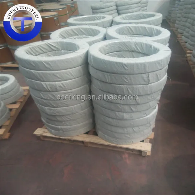 99.995% pure zinc wire / zinc wires