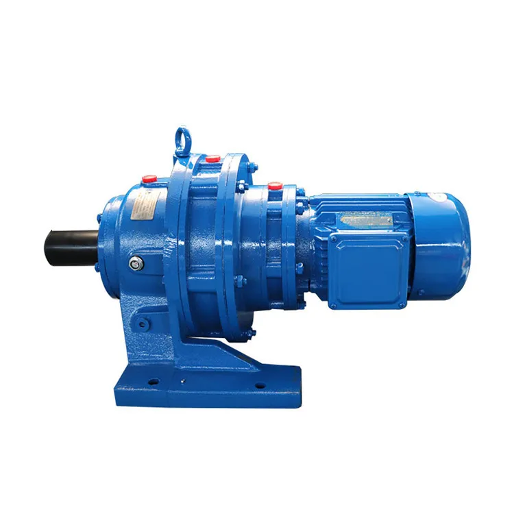 AC motor  Cycloid Gearbox Drive Customizable ODM Planetary GearReducer Cycloidal Reducer