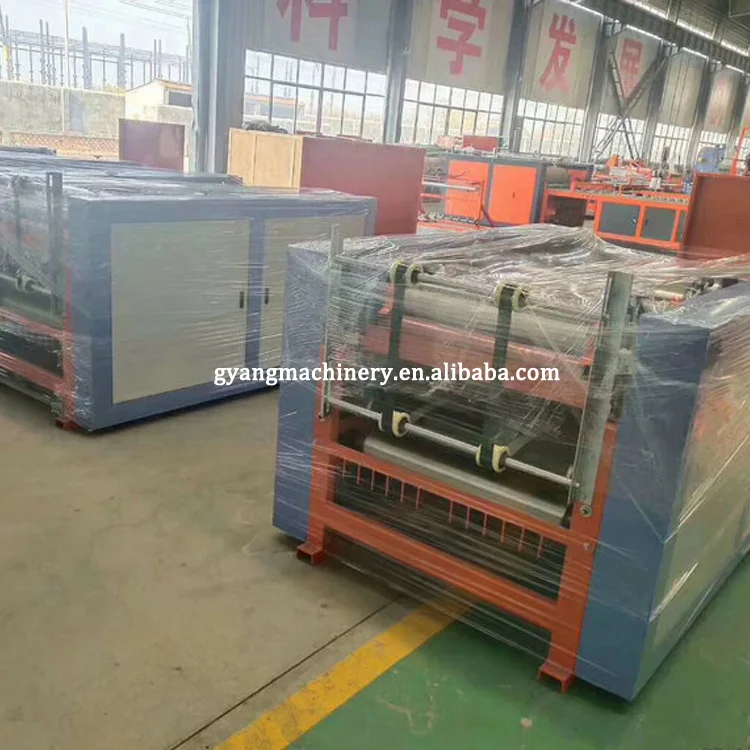 Mini Logo Bag Printer 3 Colors Pp Bag Flexographic Printing Machine For Plastic Bags