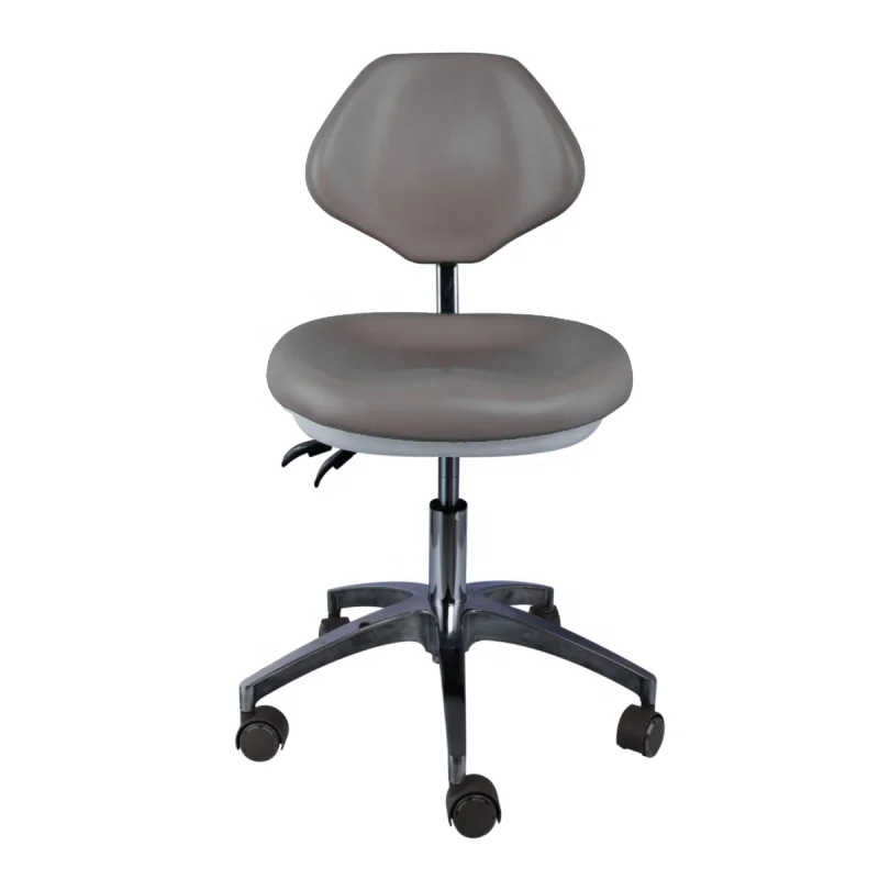 Dental Clinic Doctor Assistant Stool Big Cushion Hospital Nurse Chair Factory Custom Dental Lab Stool