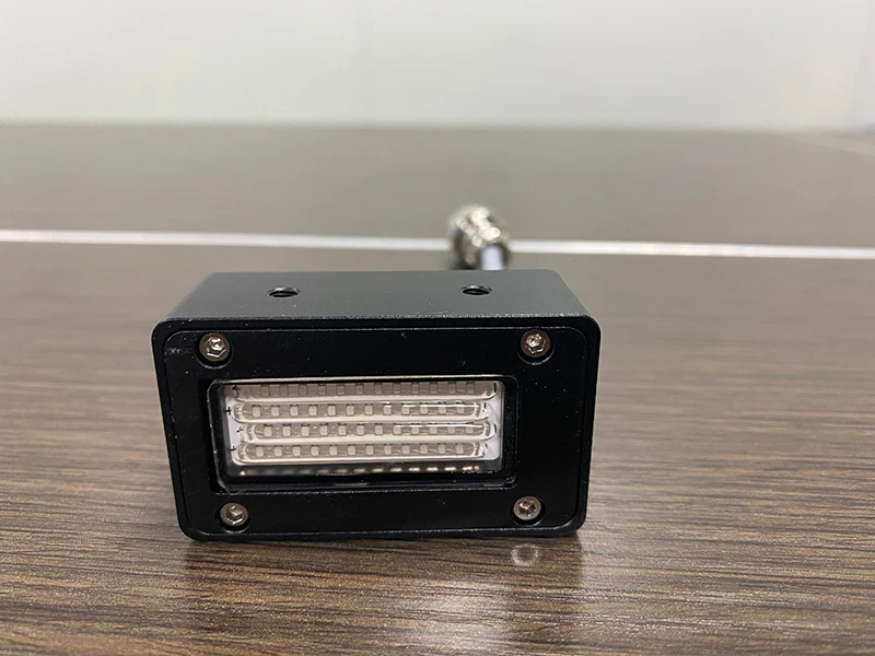 Temperature Protection UV Lamp Water Cooling UV Lamp For Flatbed Printer UV LED Curing System