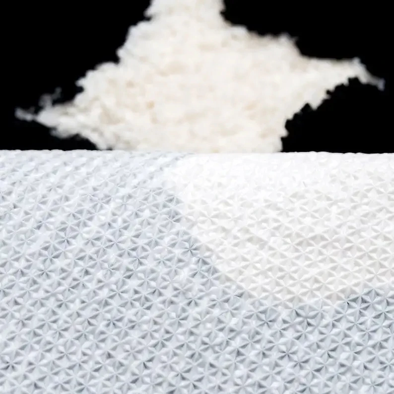 Manufactures microfiber letter shape shower mat non-slip water absorbent bathroom rugs cute tufted bath mat