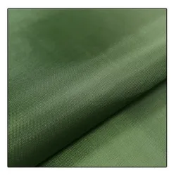 Various Color 150cm Width 210d Oxford Cloth Orange Plain Encryption Fabric Car Cover Boat Cover Swing Cover Material