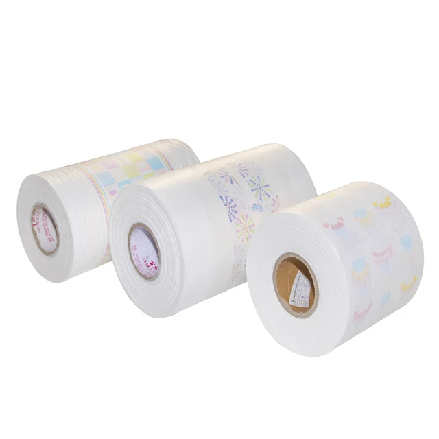 Распродажа от производителя с высокой ставкой повторной покупки, нетканый задний лист