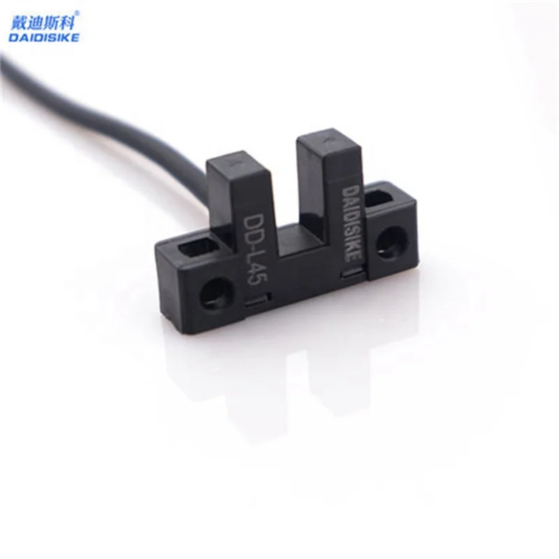 U-shaped Industrial Infrared Optical Slot Photo Interrupter Sensor Optical Sensor Micro Photoelectric Sensor