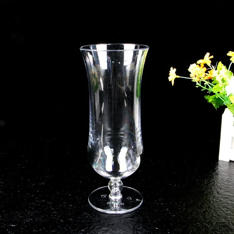 
15 Ounce Reusable Unbreakable PS Milkshake Milk Juice Cups 