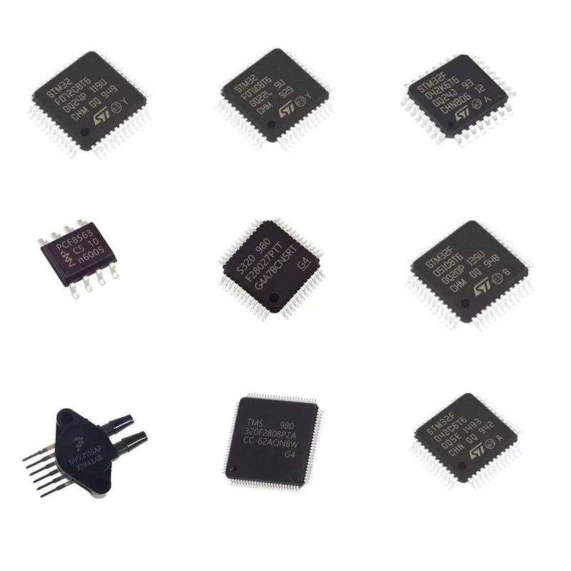 Новинка 100 новый оригинальный аутентичный чип T17 + S17 T17e S17e PRO BM1397AG BM1397AI BM1397AD BM1397AH