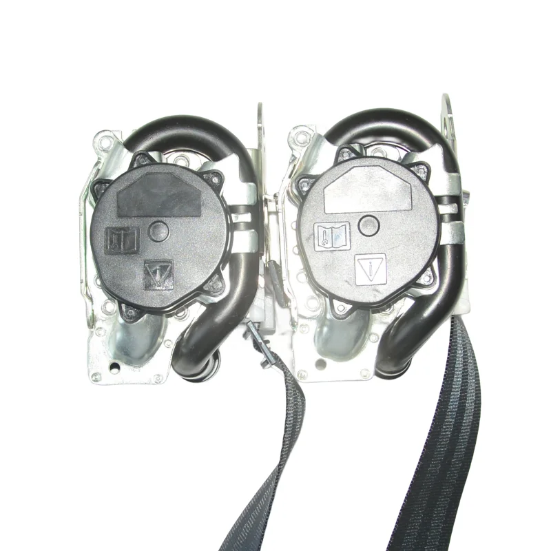 LR081186 seatbelt manufacturer wholesale price Rear left/right replacement car safety seat belt for Land Rover Discovery V