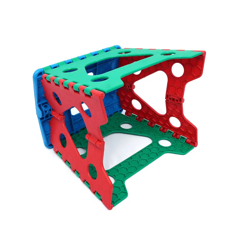 Home Furniture Stepstool Adjustable Footstool Kindergarten/Adult