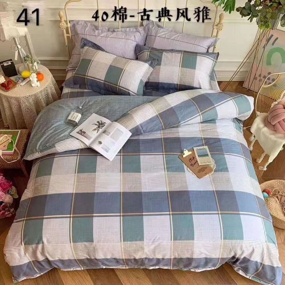 
weifang factory supply directly 100% polyester printing fabric stripe designs pattern 