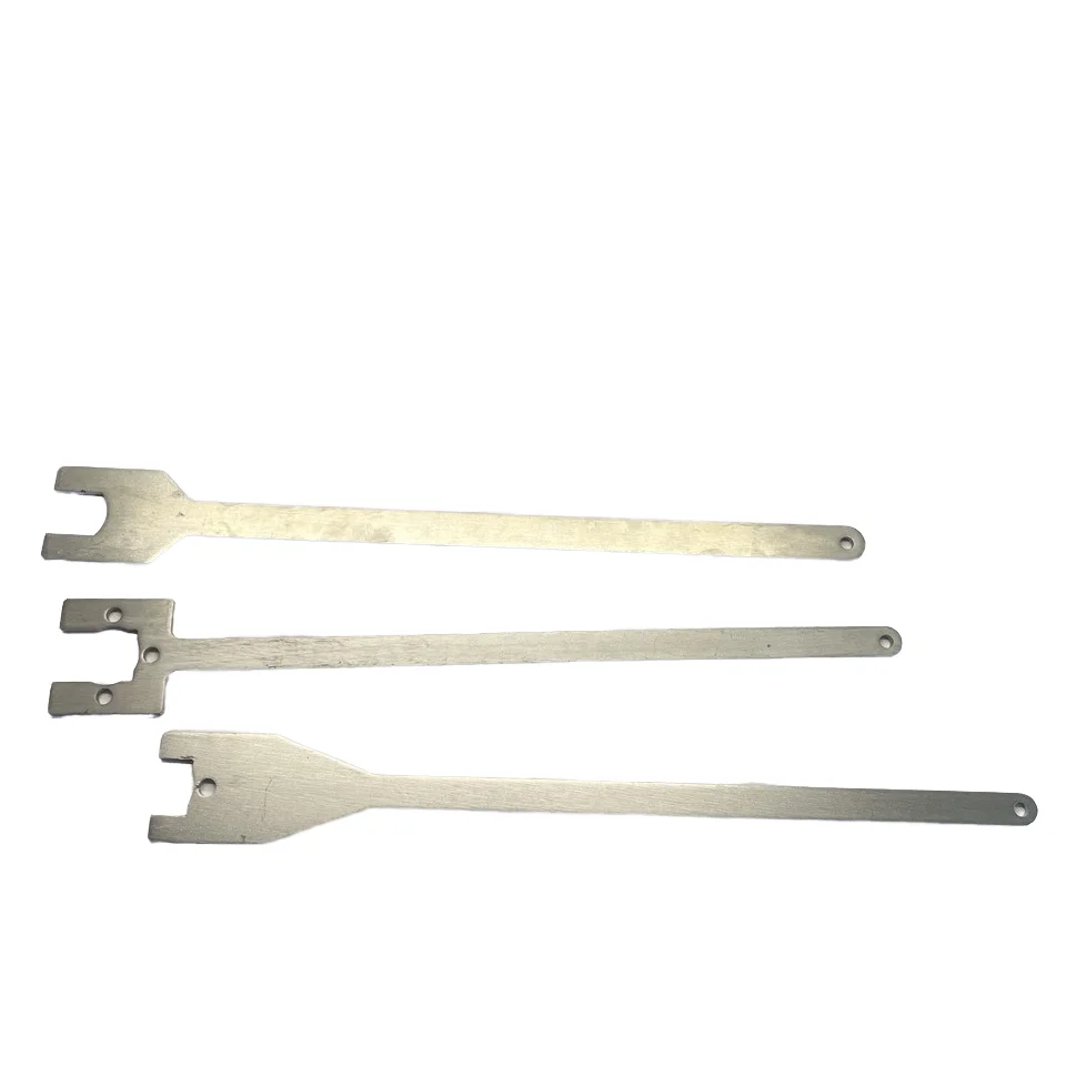 Fan clutch bracket wrench removal tool for Land Rover Discovery 3 4 Range Rover Sport 4.2 4.4 petrol and 2.7 TDV6