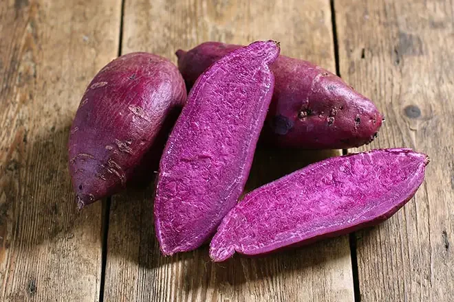 Cheap Price Purple Sweet Potato / Fresh Purple Sweet Potato