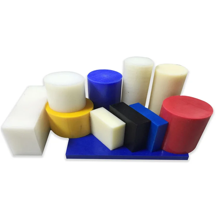 Eco friendly material polyacetal pom rod bar and sheet customization