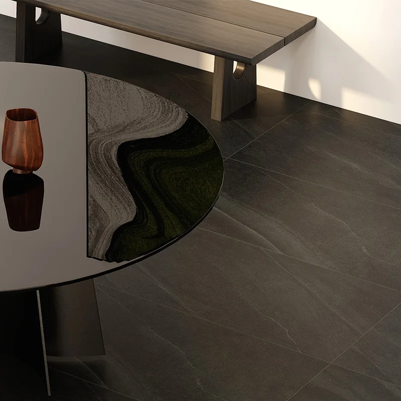 75*150cm Italian style natural stone effect glazed porcelain tile for home decoration Cladding