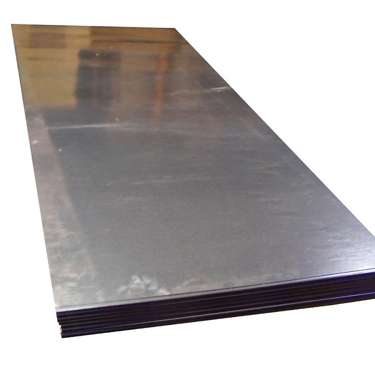 steel grating plate zinc sheet hot dip galvanized G80-G275 0.2-4mm GI plate