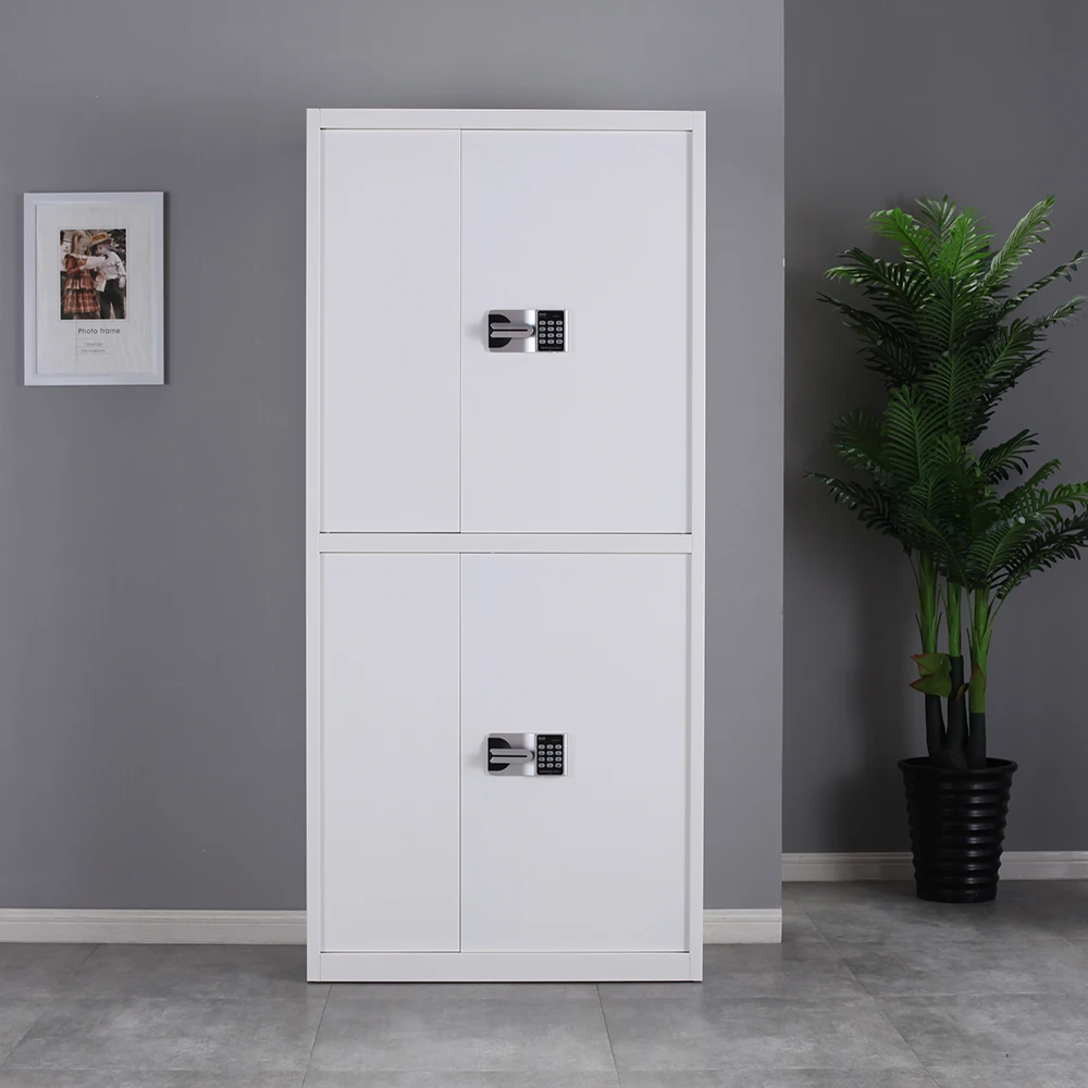 High Security Digital Cabinet Home Safe Box Metal Storage Cabinet Made In China