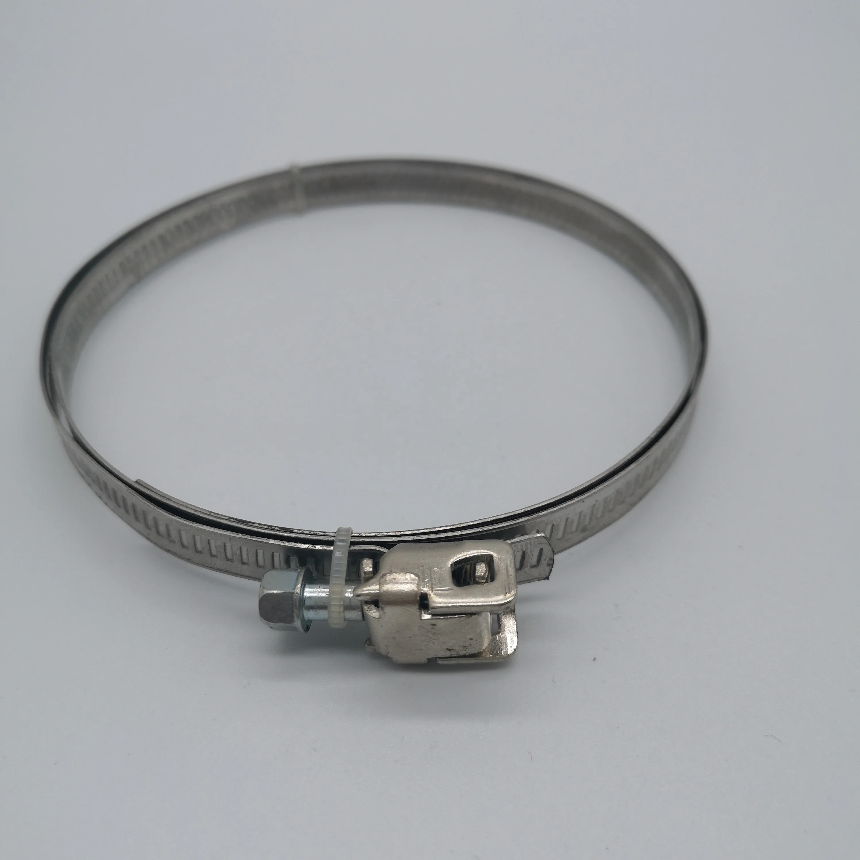 Good quality adjustable pipe clamp hose Clips quick release hose clamp