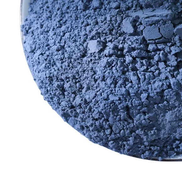 1kg Ground blue butterfly pea flower tea powder 1000 mesh fine butterfly powder