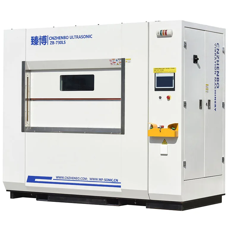 Yongai 730LS Portable New Automatic Linear Vibration Friction Welding Machine for Building Material Shops