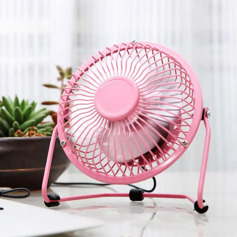 Aircraft Engine Type Mini Usb Fan Rechargeable Digital Ventilator Flexible Led-Light-Fan-Mini-Fan-Usb-Clock Tas nabilir Is t c