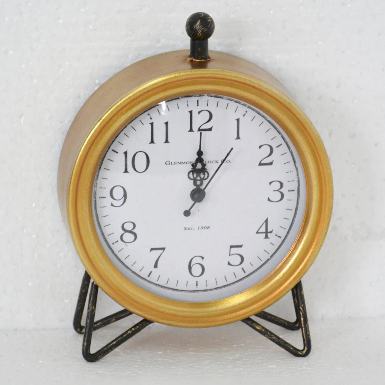 Clock Table 2022 Beite Interior Factory Price HOME Word Home Deocrative Desk&table Clocks