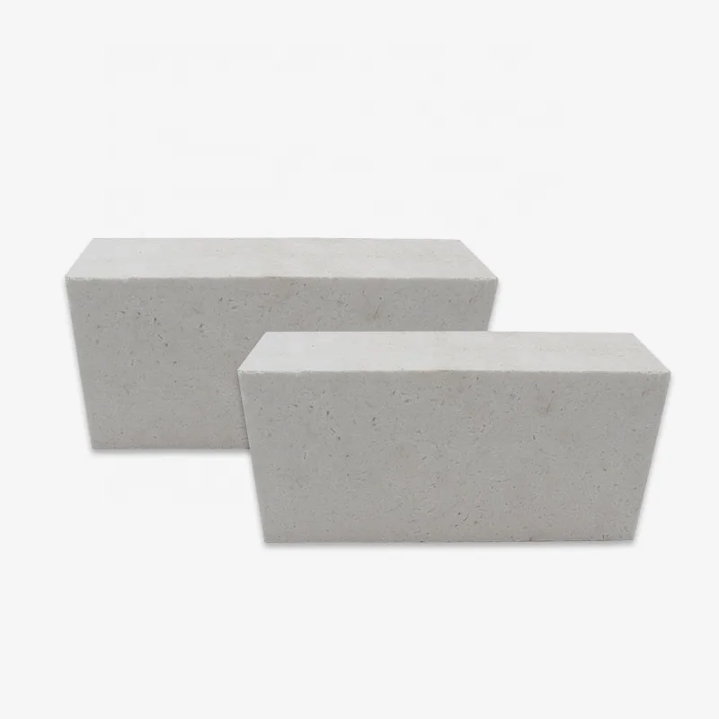 Муллитовый легковесный теплоизоляционный кирпич для футеровки печи