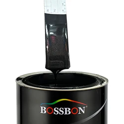 TOYOTA 209 Black Mica Ready mixed Paint For Car Liquid Coating Car Paint Wholesale High Quality Repair Pigment