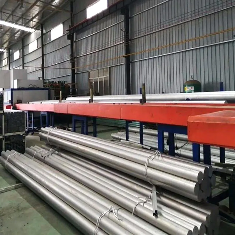 5052 5083 6061 6063 6082 7075 Extrusion Aluminum Alloy Rod 3 Inch 2618 Aluminum Round Bar