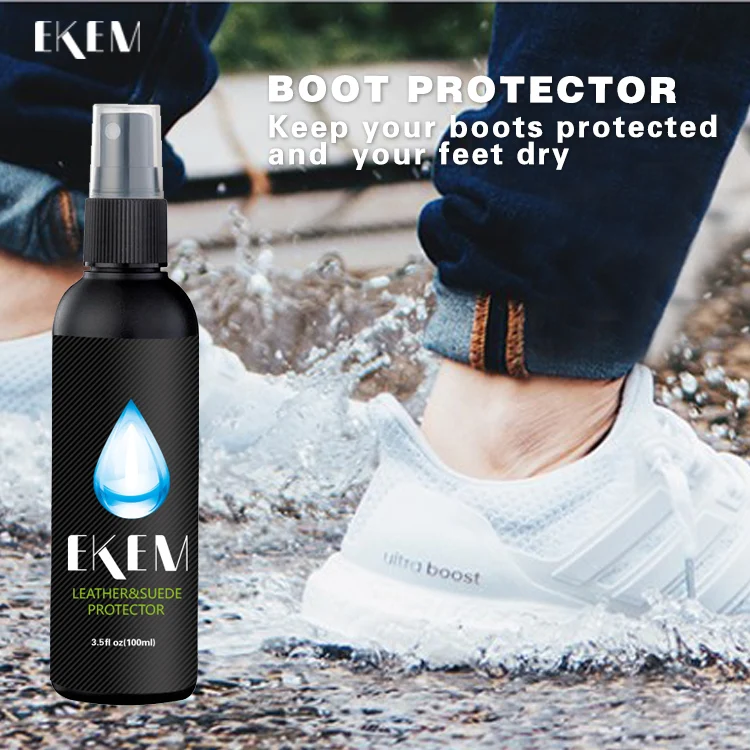 EKEM Fabric Protector Spray For Upholstery Protection water-based Water Repellent Safe Fabric Nano Coating