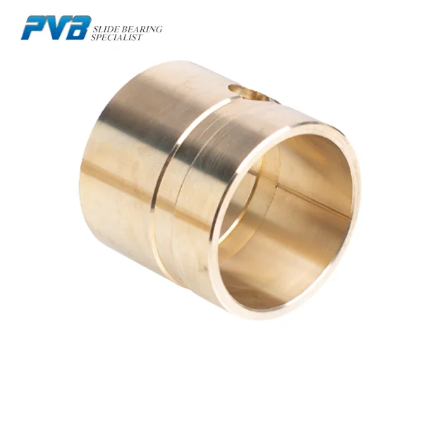 808/00173  Bronze Bushing Sinter Bearing Precision Parts Aluminum Copper C86300 Fit Sleeve  Brass Bronze Bushing