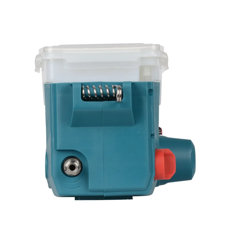 Big Tree Best Price Cordless Backpack High Power Wall Spray Painting Machine Electric Paint Spray Gun